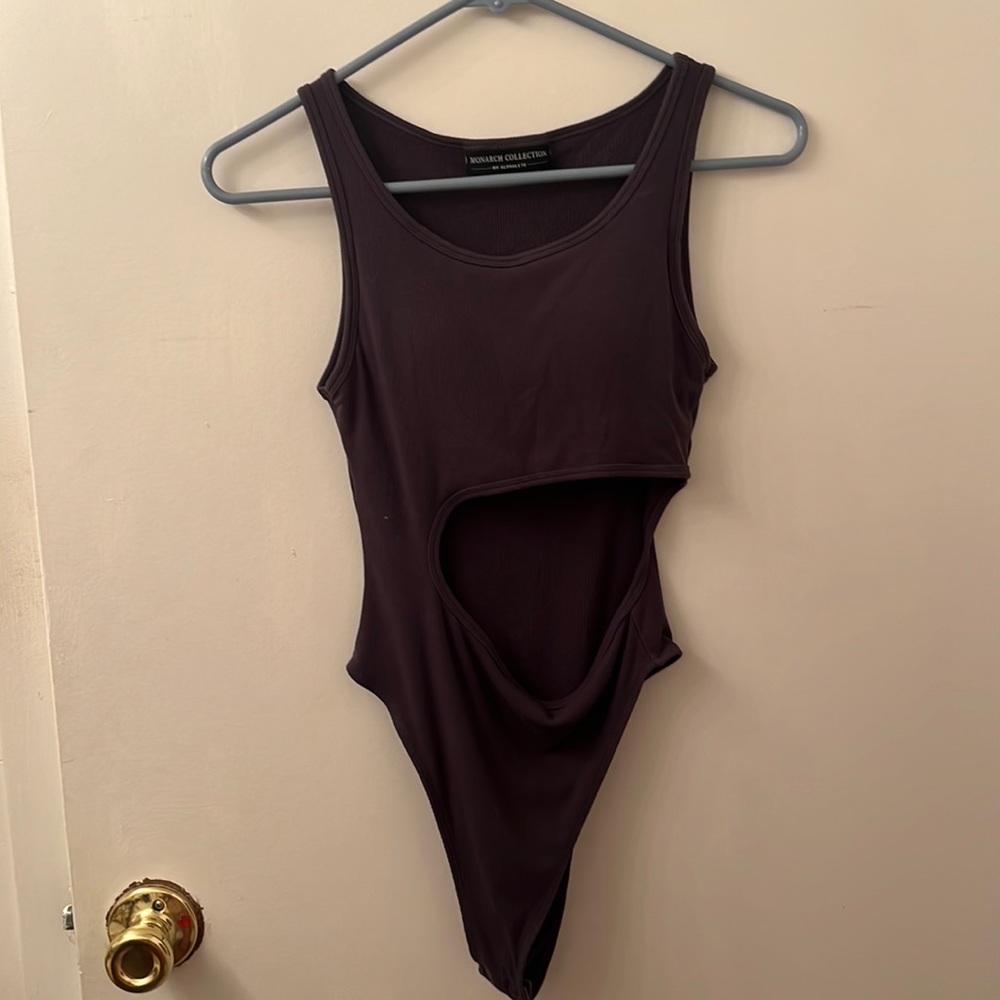 Alphalete body suit worn once